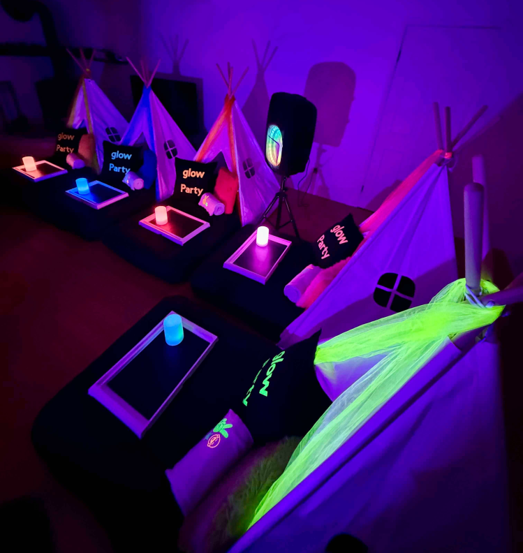 Tipis pour enfants - Univers Enfantastique